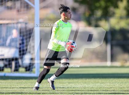 Thumbnail 3 in Birmingham vs. Chavez (CIF-LA Div-1 Semifinal) photogallery.
