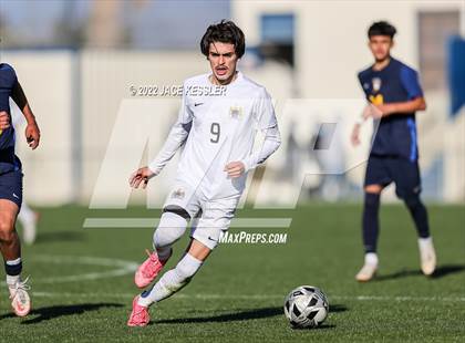 Thumbnail 3 in Birmingham vs. Chavez (CIF-LA Div-1 Semifinal) photogallery.