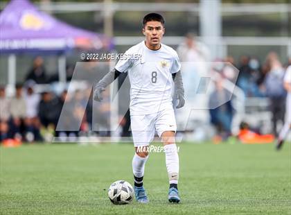 Thumbnail 2 in Birmingham vs. Chavez (CIF-LA Div-1 Semifinal) photogallery.