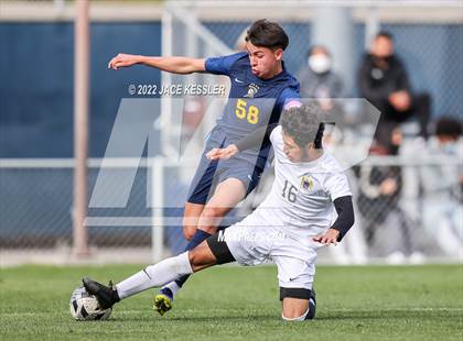 Thumbnail 1 in Birmingham vs. Chavez (CIF-LA Div-1 Semifinal) photogallery.