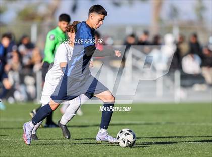 Thumbnail 2 in Birmingham vs. Chavez (CIF-LA Div-1 Semifinal) photogallery.
