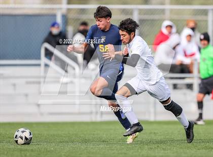 Thumbnail 3 in Birmingham vs. Chavez (CIF-LA Div-1 Semifinal) photogallery.