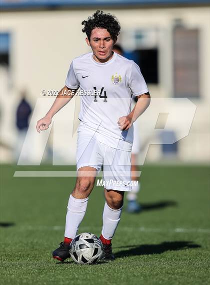 Thumbnail 1 in Birmingham vs. Chavez (CIF-LA Div-1 Semifinal) photogallery.