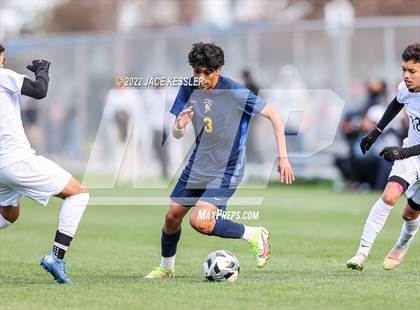 Thumbnail 3 in Birmingham vs. Chavez (CIF-LA Div-1 Semifinal) photogallery.