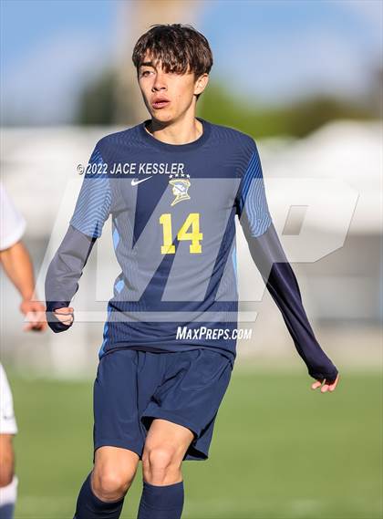 Thumbnail 1 in Birmingham vs. Chavez (CIF-LA Div-1 Semifinal) photogallery.
