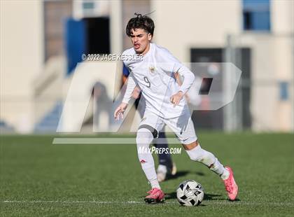 Thumbnail 2 in Birmingham vs. Chavez (CIF-LA Div-1 Semifinal) photogallery.