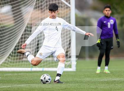 Thumbnail 3 in Birmingham vs. Chavez (CIF-LA Div-1 Semifinal) photogallery.