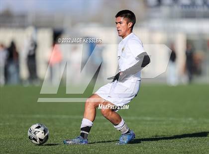 Thumbnail 3 in Birmingham vs. Chavez (CIF-LA Div-1 Semifinal) photogallery.