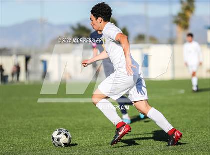 Thumbnail 3 in Birmingham vs. Chavez (CIF-LA Div-1 Semifinal) photogallery.