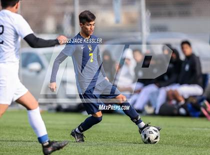 Thumbnail 1 in Birmingham vs. Chavez (CIF-LA Div-1 Semifinal) photogallery.
