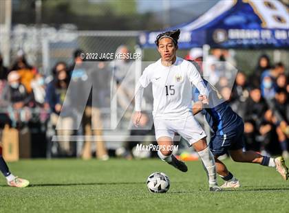 Thumbnail 1 in Birmingham vs. Chavez (CIF-LA Div-1 Semifinal) photogallery.