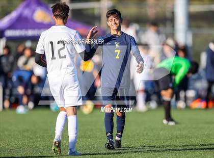 Thumbnail 2 in Birmingham vs. Chavez (CIF-LA Div-1 Semifinal) photogallery.