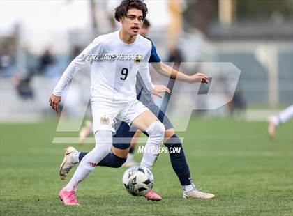 Thumbnail 1 in Birmingham vs. Chavez (CIF-LA Div-1 Semifinal) photogallery.