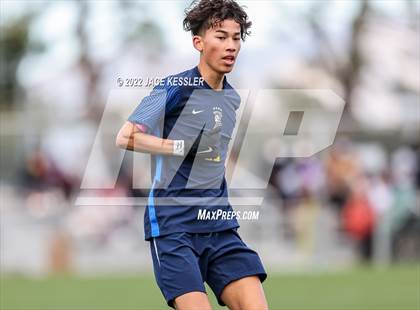 Thumbnail 2 in Birmingham vs. Chavez (CIF-LA Div-1 Semifinal) photogallery.