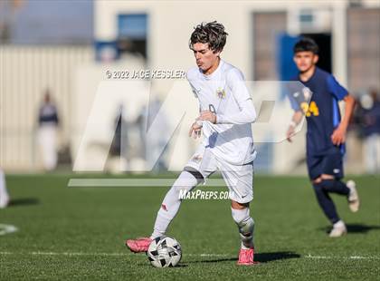 Thumbnail 1 in Birmingham vs. Chavez (CIF-LA Div-1 Semifinal) photogallery.