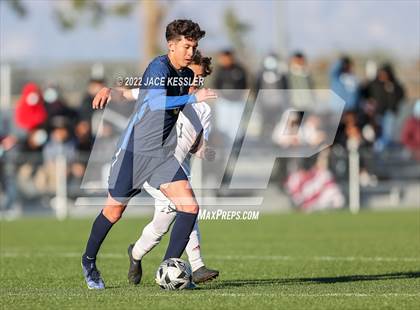 Thumbnail 2 in Birmingham vs. Chavez (CIF-LA Div-1 Semifinal) photogallery.