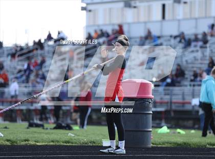 Thumbnail 2 in Logan Elm Invitational photogallery.