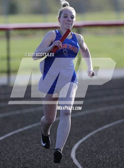 Thumbnail 1 in Logan Elm Invitational photogallery.