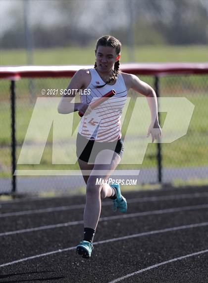 Thumbnail 3 in Logan Elm Invitational photogallery.