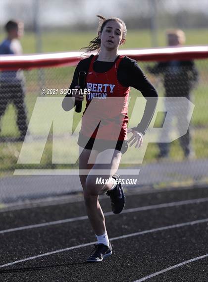 Thumbnail 1 in Logan Elm Invitational photogallery.