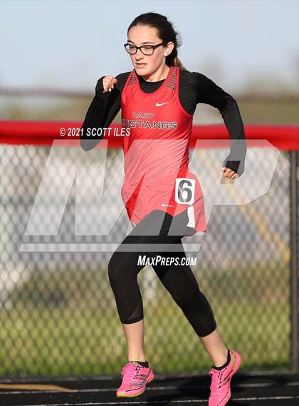 Thumbnail 2 in Logan Elm Invitational photogallery.