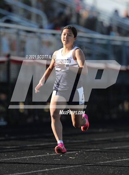 Thumbnail 1 in Logan Elm Invitational photogallery.