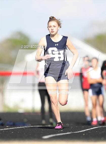 Thumbnail 2 in Logan Elm Invitational photogallery.