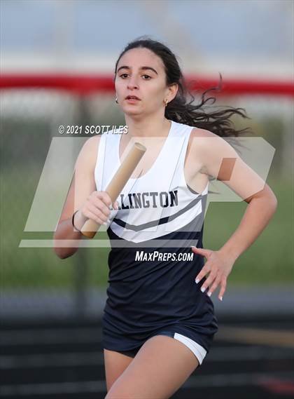 Thumbnail 1 in Logan Elm Invitational photogallery.