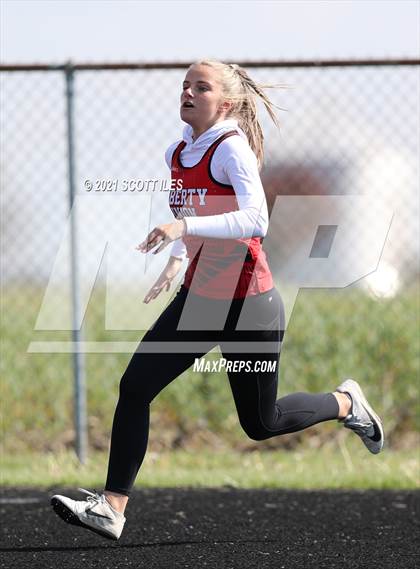 Thumbnail 3 in Logan Elm Invitational photogallery.