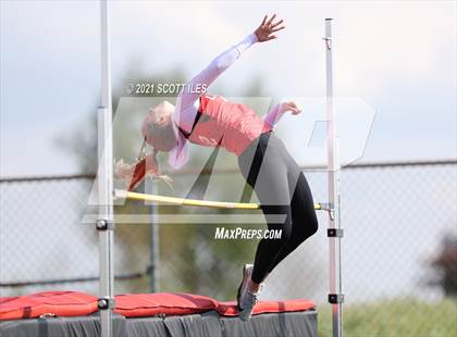 Thumbnail 3 in Logan Elm Invitational photogallery.