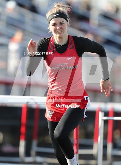 Thumbnail 2 in Logan Elm Invitational photogallery.