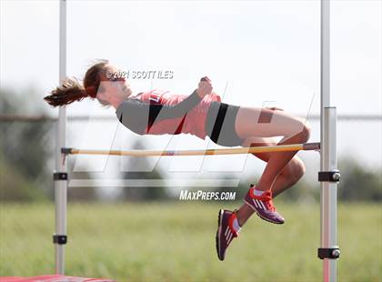 Thumbnail 3 in Logan Elm Invitational photogallery.