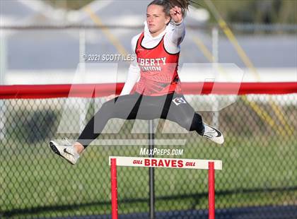 Thumbnail 1 in Logan Elm Invitational photogallery.