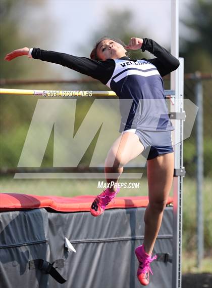 Thumbnail 3 in Logan Elm Invitational photogallery.