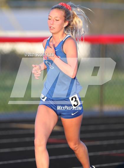Thumbnail 3 in Logan Elm Invitational photogallery.