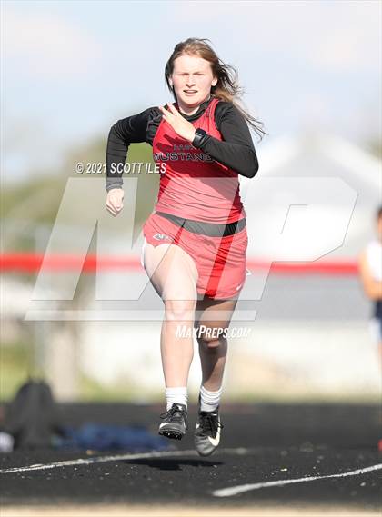 Thumbnail 1 in Logan Elm Invitational photogallery.