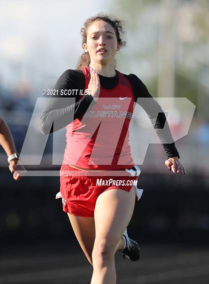 Thumbnail 1 in Logan Elm Invitational photogallery.