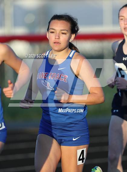 Thumbnail 3 in Logan Elm Invitational photogallery.