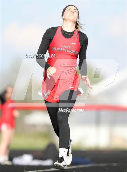Thumbnail 2 in Logan Elm Invitational photogallery.