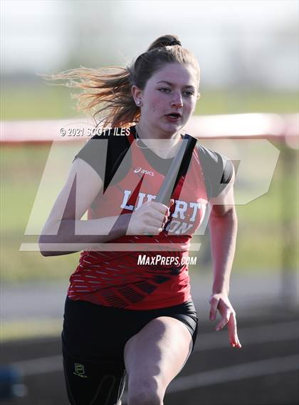 Thumbnail 2 in Logan Elm Invitational photogallery.