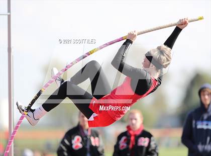 Thumbnail 2 in Logan Elm Invitational photogallery.