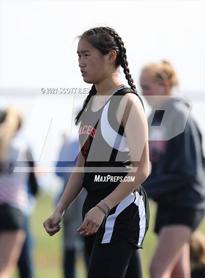 Thumbnail 2 in Logan Elm Invitational photogallery.