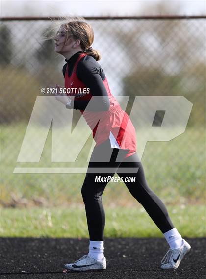 Thumbnail 2 in Logan Elm Invitational photogallery.