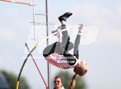 Thumbnail 2 in Logan Elm Invitational photogallery.