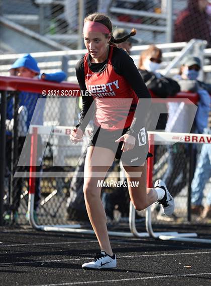 Thumbnail 1 in Logan Elm Invitational photogallery.