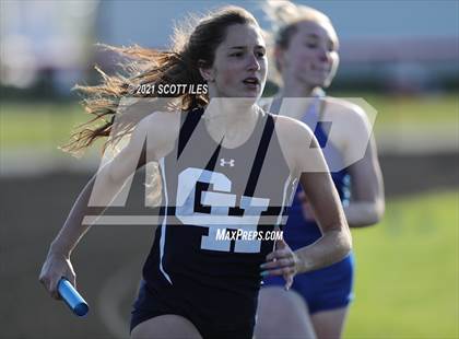 Thumbnail 2 in Logan Elm Invitational photogallery.