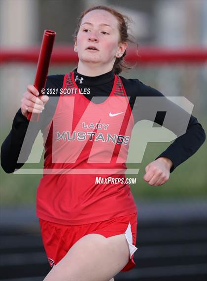 Thumbnail 2 in Logan Elm Invitational photogallery.
