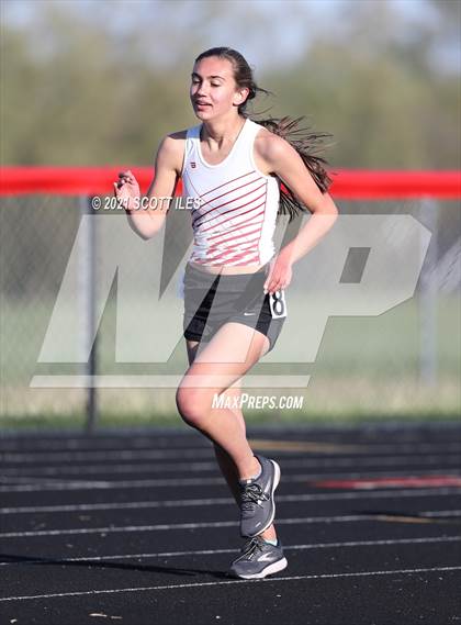 Thumbnail 1 in Logan Elm Invitational photogallery.