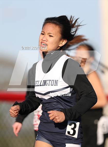 Thumbnail 2 in Logan Elm Invitational photogallery.