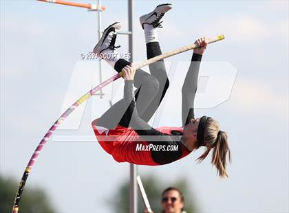 Thumbnail 3 in Logan Elm Invitational photogallery.